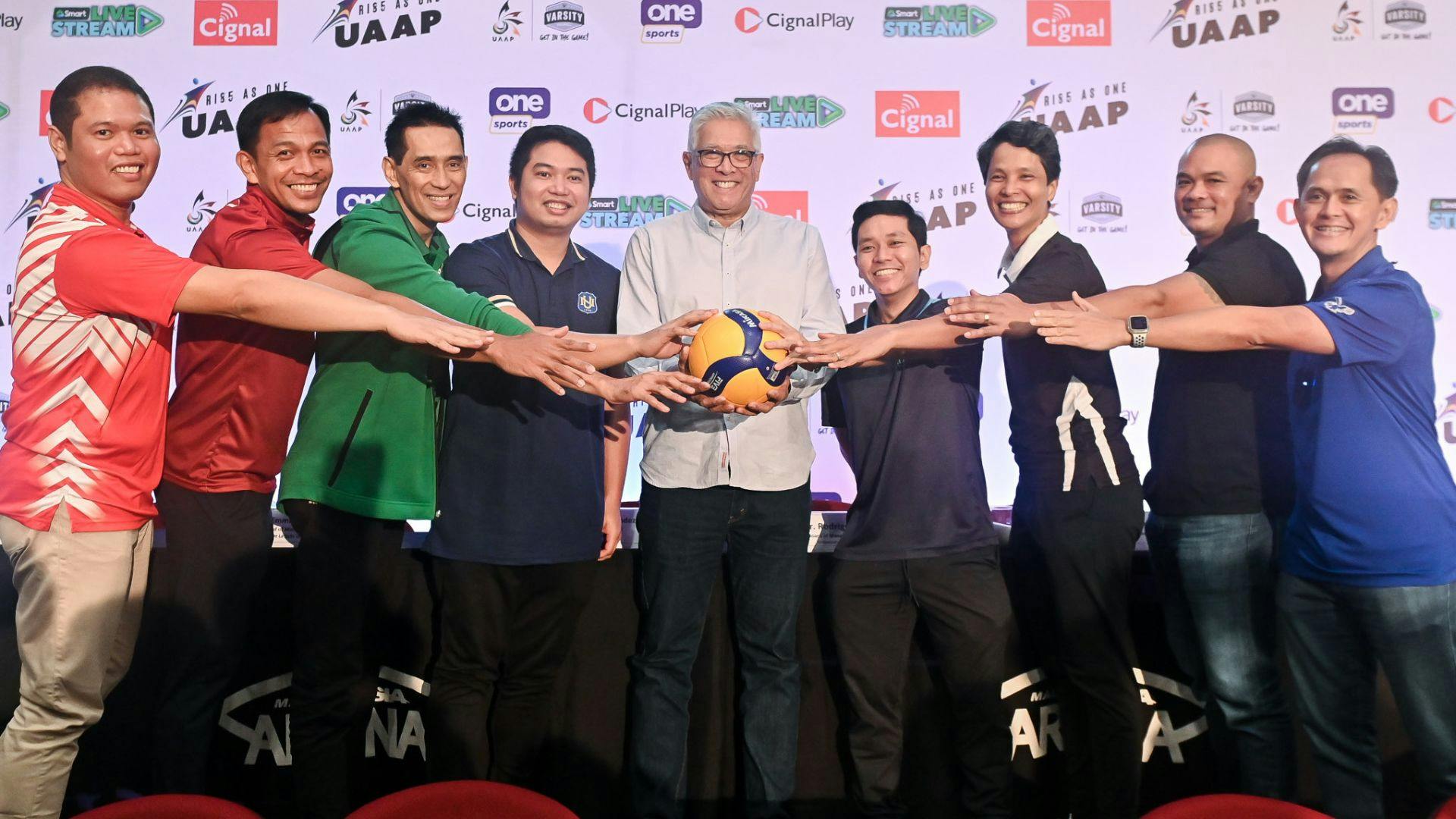 A new feature will be introduced in UAAP Season 85 volleyball tournament